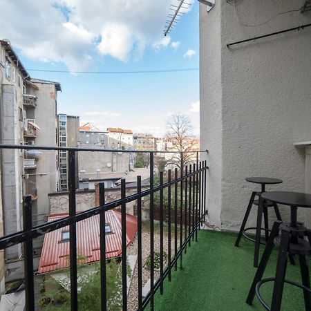 Liberty Apartments, 3Rd Floor, No Elevator Zagreb Ngoại thất bức ảnh