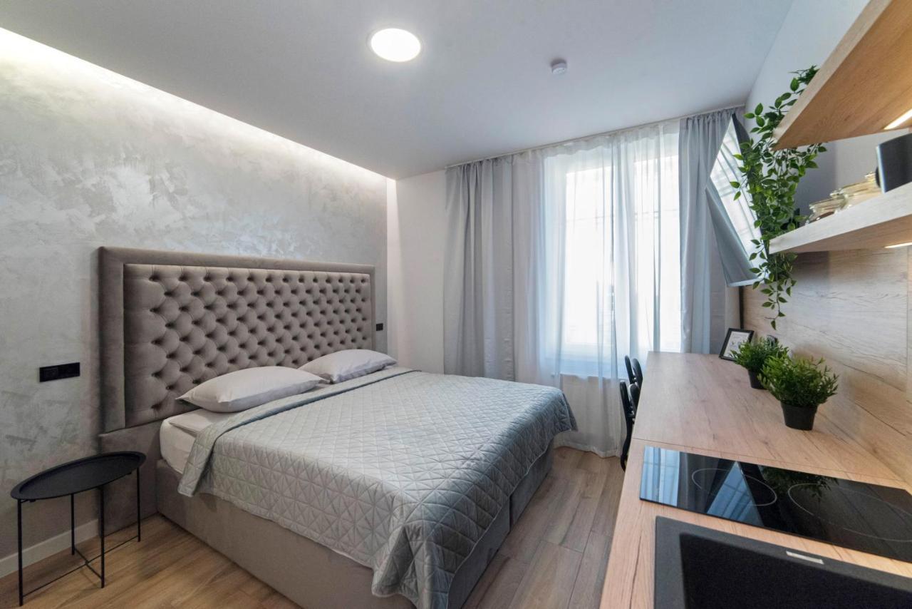 Liberty Apartments, 3Rd Floor, No Elevator Zagreb Ngoại thất bức ảnh