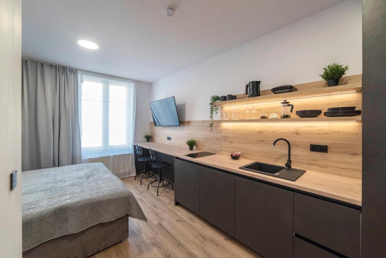 Liberty Apartments, 3Rd Floor, No Elevator Zagreb Ngoại thất bức ảnh