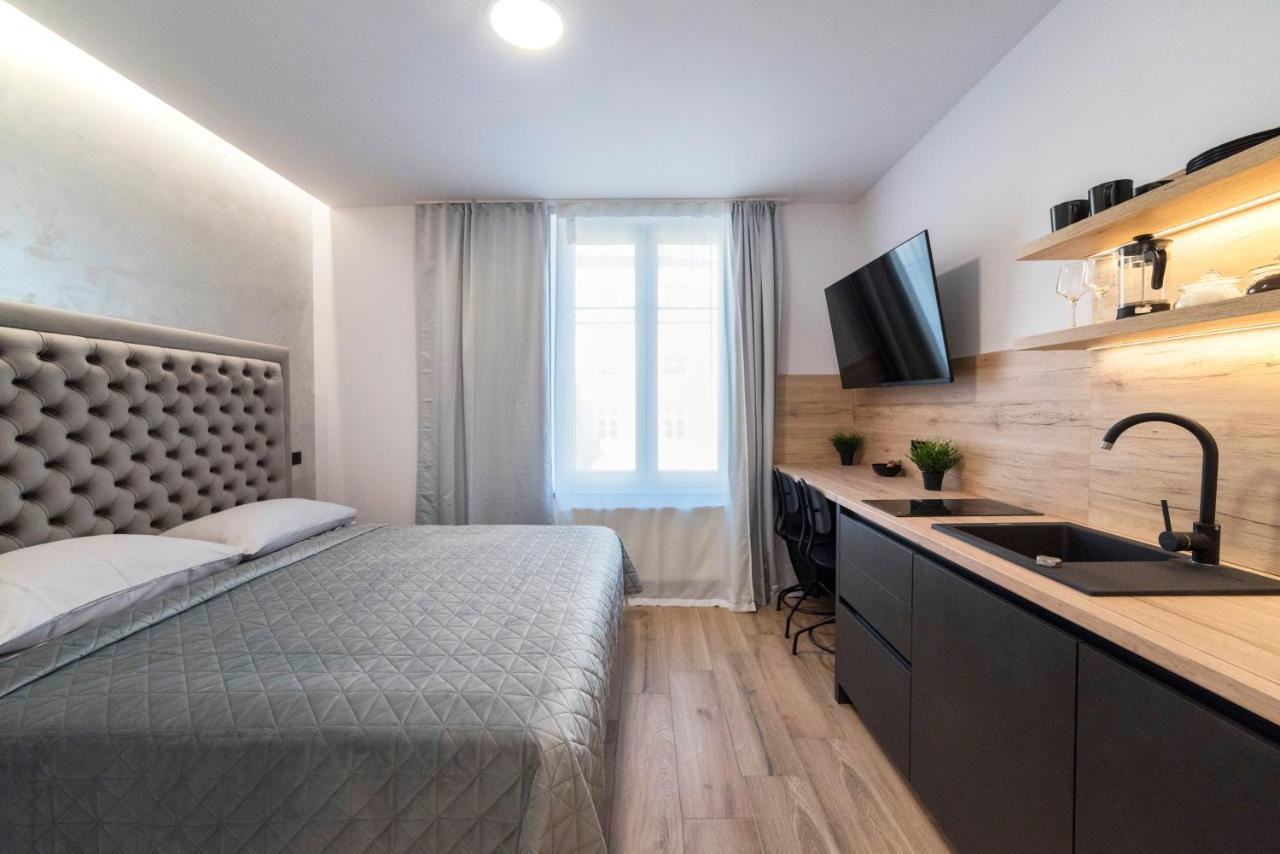 Liberty Apartments, 3Rd Floor, No Elevator Zagreb Ngoại thất bức ảnh