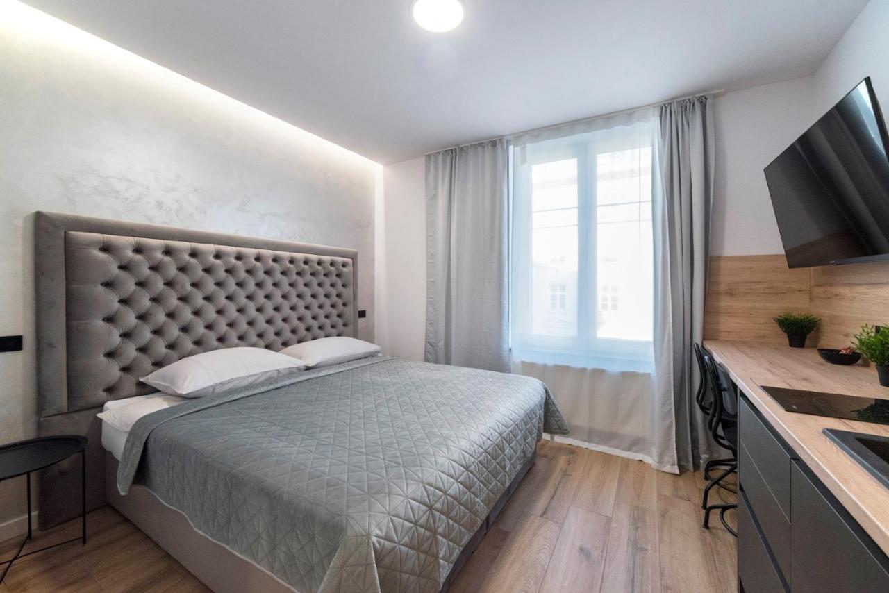 Liberty Apartments, 3Rd Floor, No Elevator Zagreb Ngoại thất bức ảnh