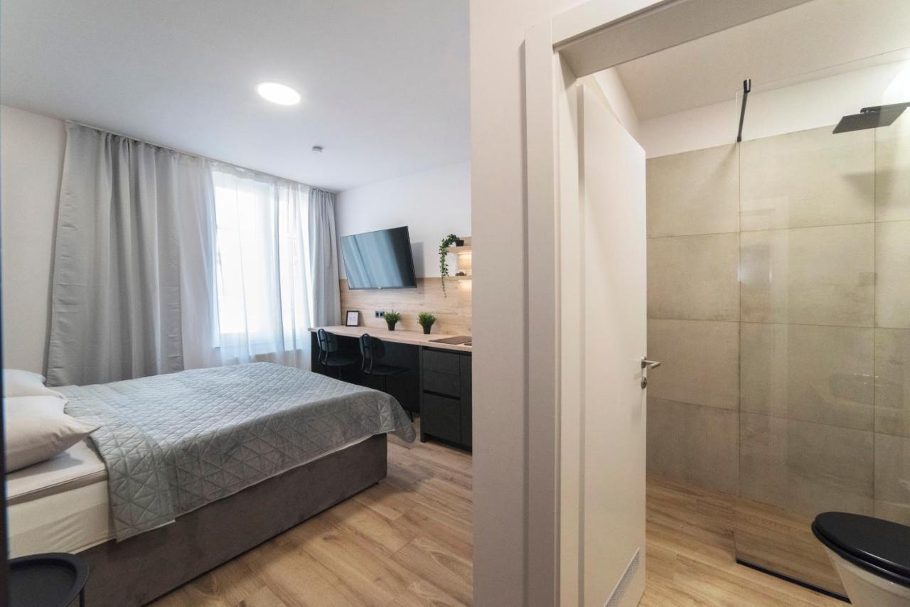 Liberty Apartments, 3Rd Floor, No Elevator Zagreb Ngoại thất bức ảnh