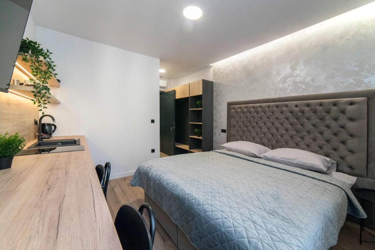Liberty Apartments, 3Rd Floor, No Elevator Zagreb Ngoại thất bức ảnh