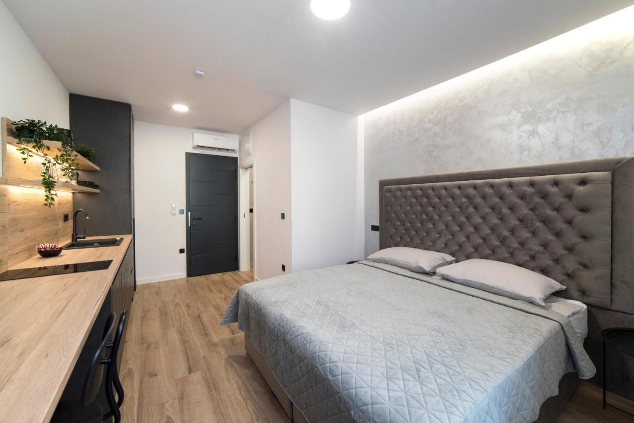 Liberty Apartments, 3Rd Floor, No Elevator Zagreb Ngoại thất bức ảnh