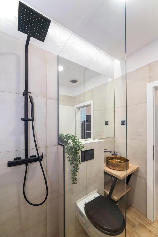 Liberty Apartments, 3Rd Floor, No Elevator Zagreb Ngoại thất bức ảnh