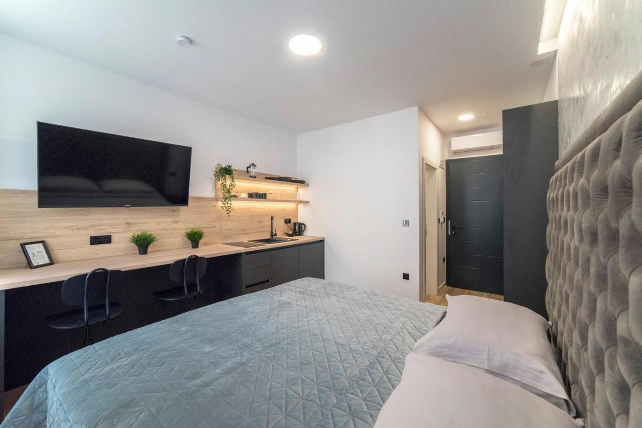 Liberty Apartments, 3Rd Floor, No Elevator Zagreb Ngoại thất bức ảnh