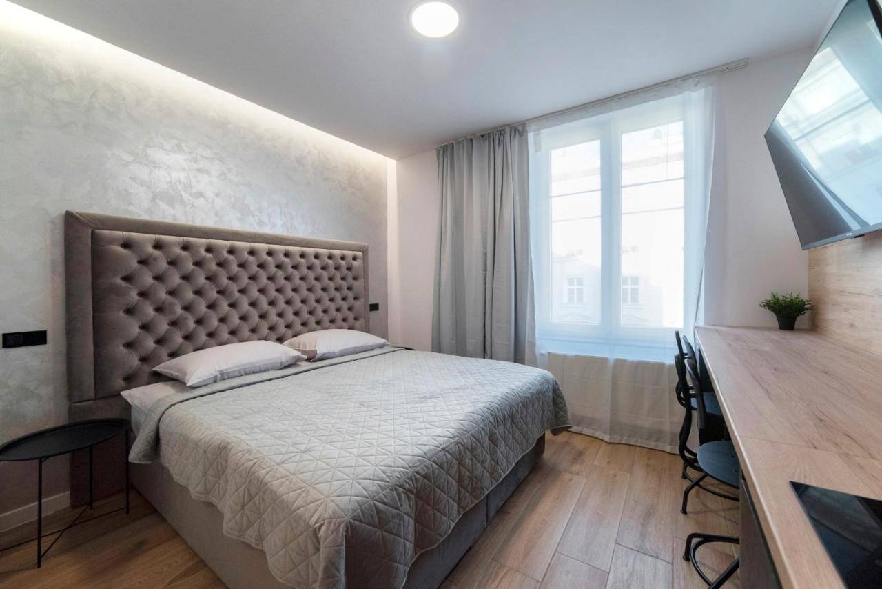 Liberty Apartments, 3Rd Floor, No Elevator Zagreb Ngoại thất bức ảnh