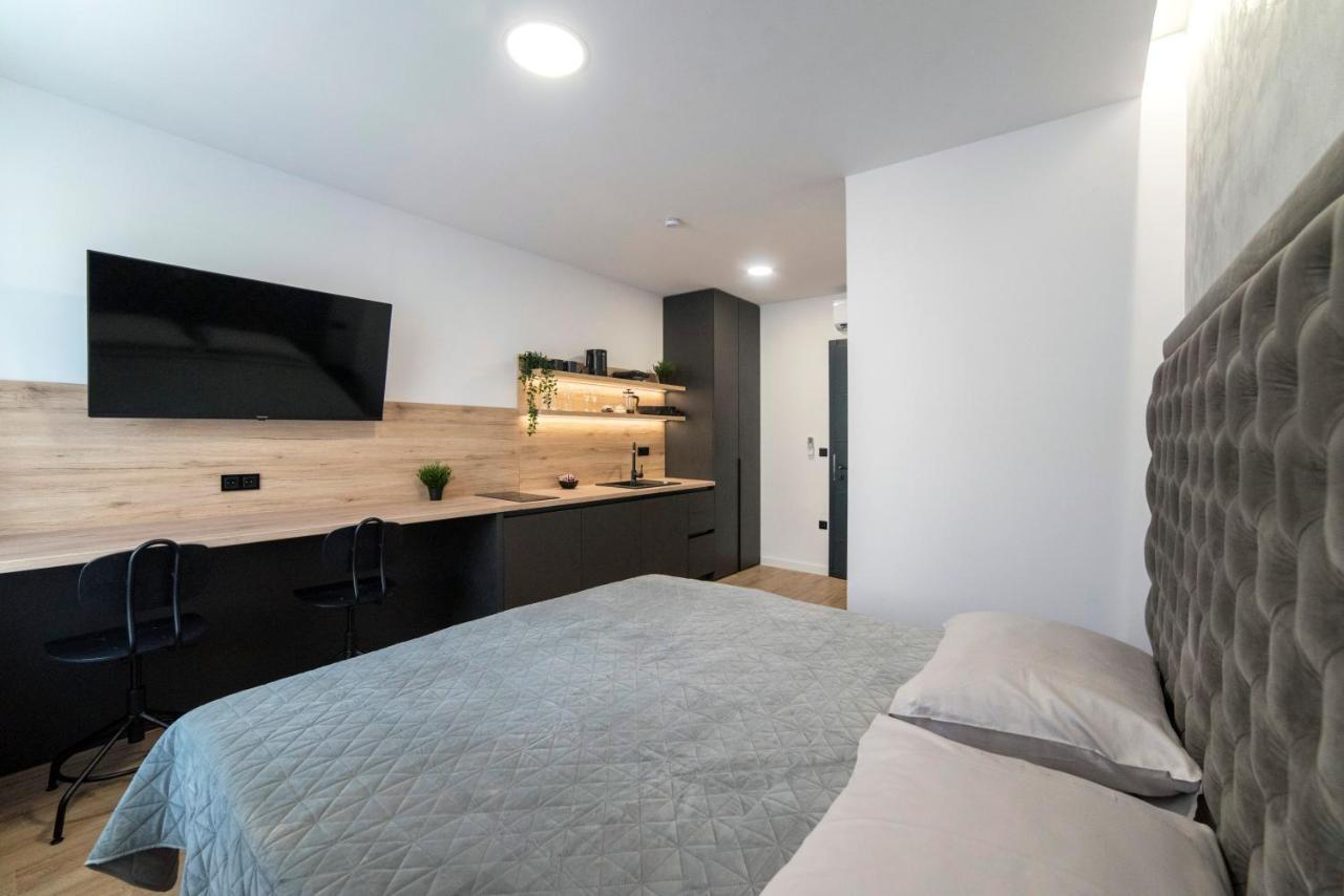 Liberty Apartments, 3Rd Floor, No Elevator Zagreb Ngoại thất bức ảnh