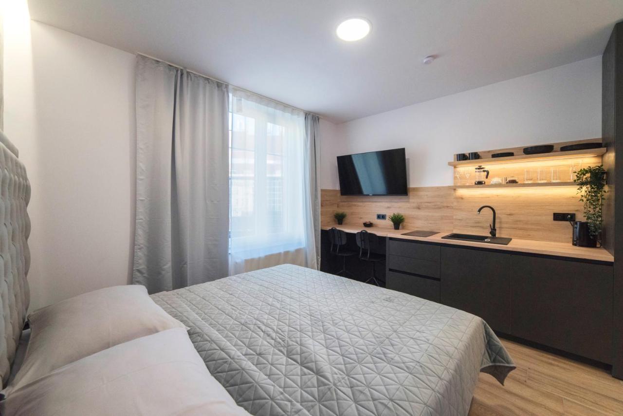 Liberty Apartments, 3Rd Floor, No Elevator Zagreb Ngoại thất bức ảnh