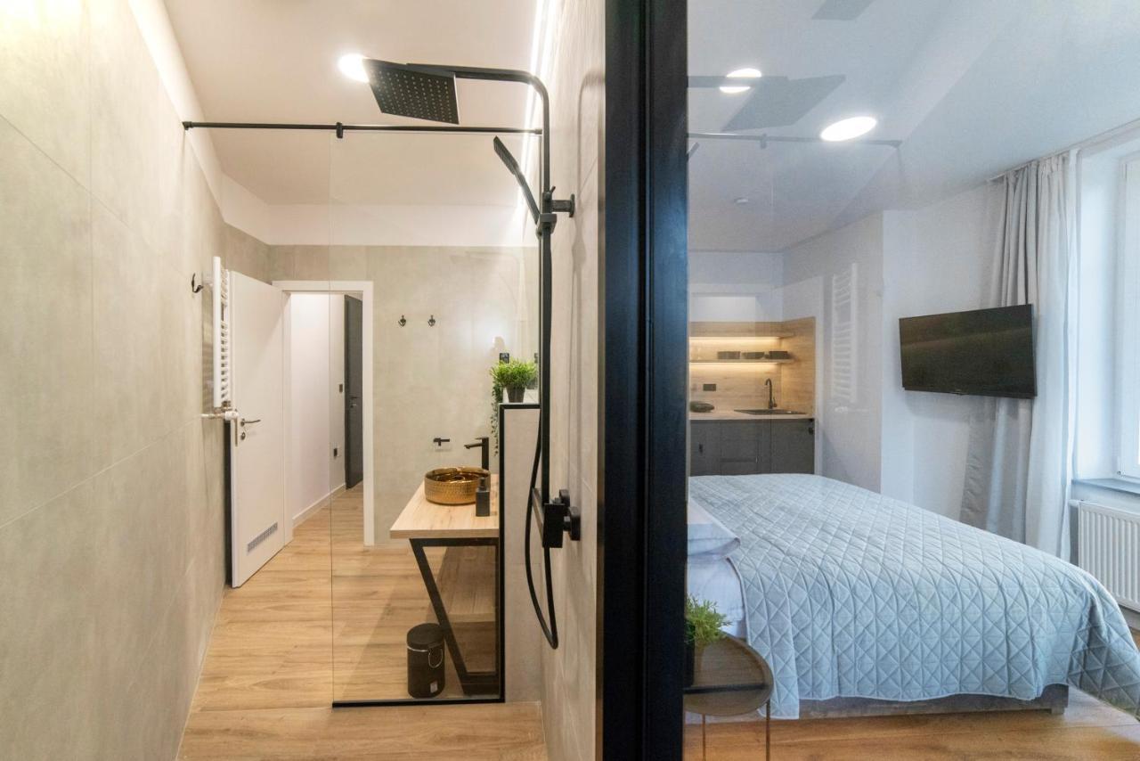 Liberty Apartments, 3Rd Floor, No Elevator Zagreb Ngoại thất bức ảnh