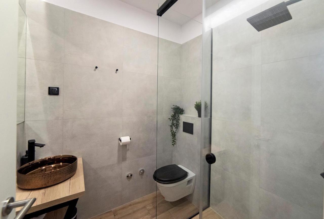 Liberty Apartments, 3Rd Floor, No Elevator Zagreb Ngoại thất bức ảnh