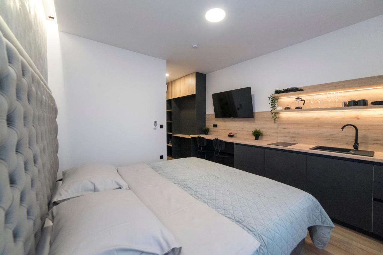 Liberty Apartments, 3Rd Floor, No Elevator Zagreb Ngoại thất bức ảnh