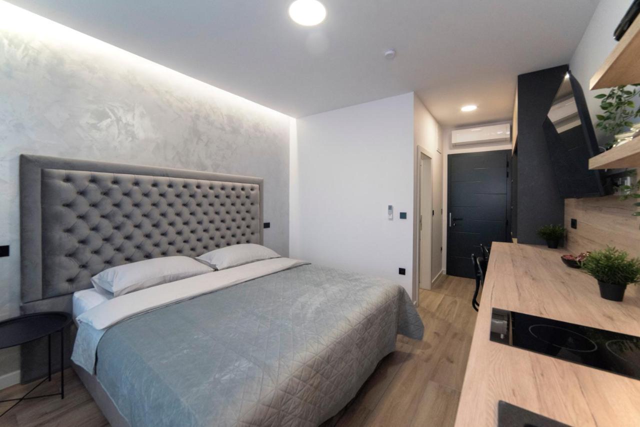 Liberty Apartments, 3Rd Floor, No Elevator Zagreb Ngoại thất bức ảnh