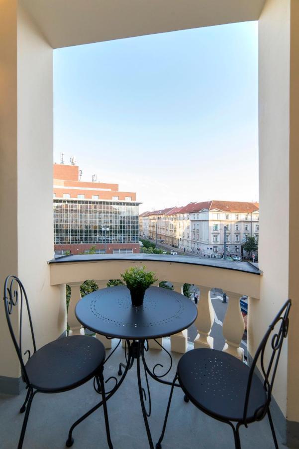 Liberty Apartments, 3Rd Floor, No Elevator Zagreb Ngoại thất bức ảnh