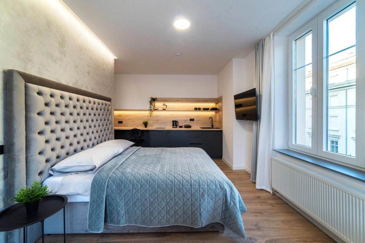 Liberty Apartments, 3Rd Floor, No Elevator Zagreb Ngoại thất bức ảnh
