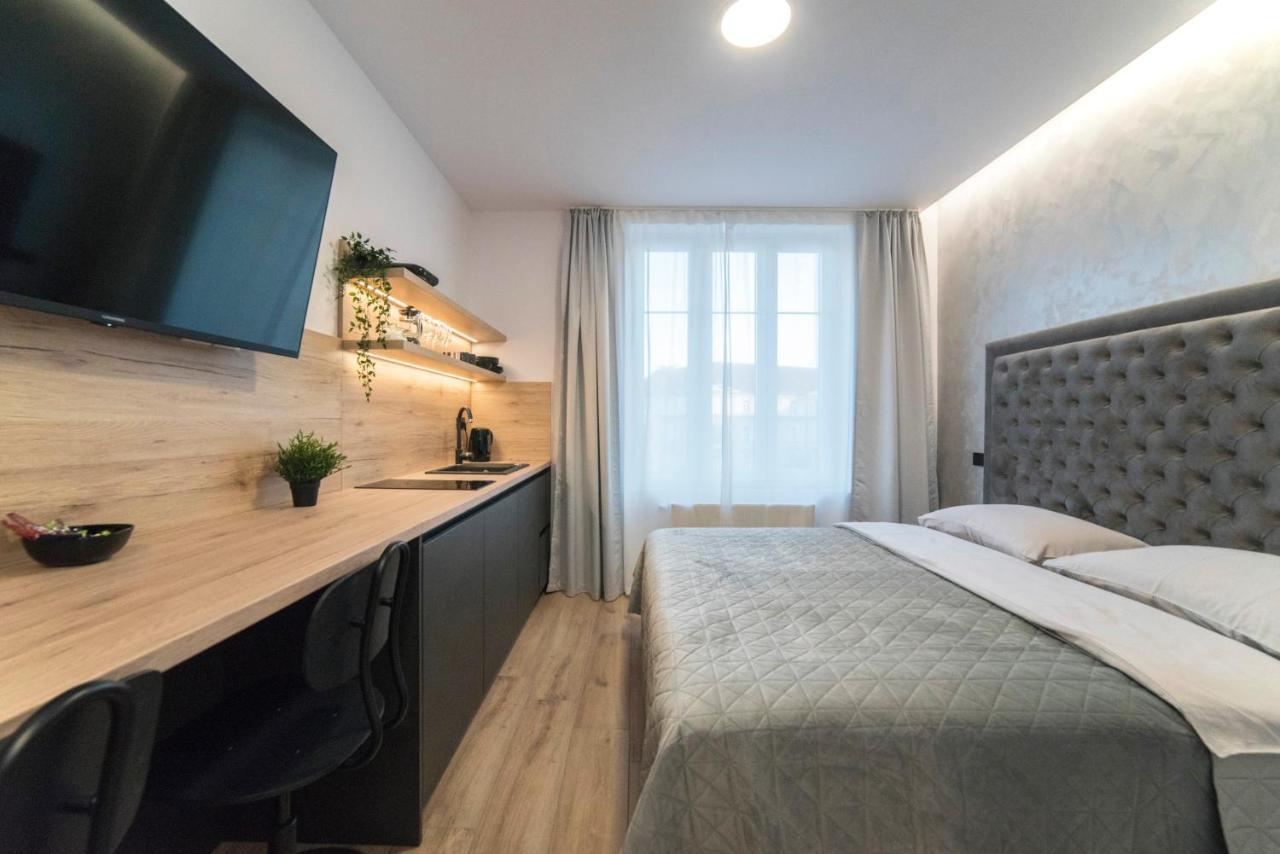 Liberty Apartments, 3Rd Floor, No Elevator Zagreb Ngoại thất bức ảnh