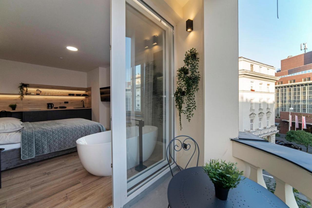 Liberty Apartments, 3Rd Floor, No Elevator Zagreb Ngoại thất bức ảnh