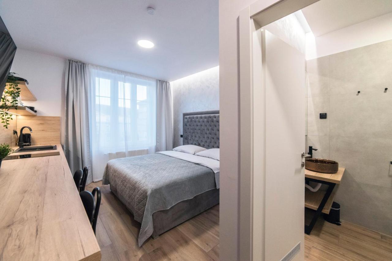 Liberty Apartments, 3Rd Floor, No Elevator Zagreb Ngoại thất bức ảnh