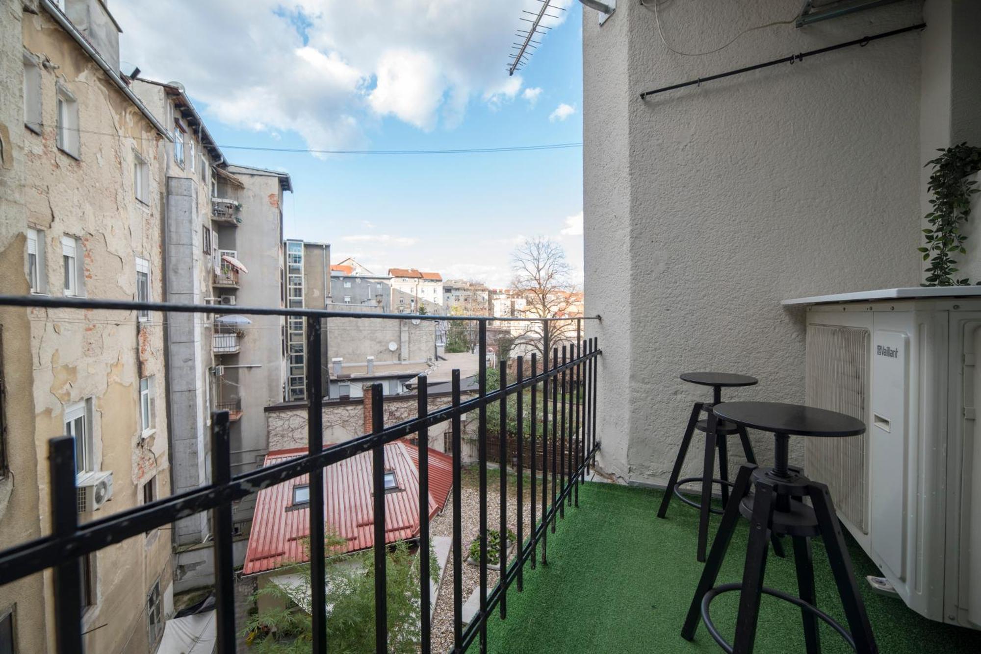 Liberty Apartments, 3Rd Floor, No Elevator Zagreb Ngoại thất bức ảnh