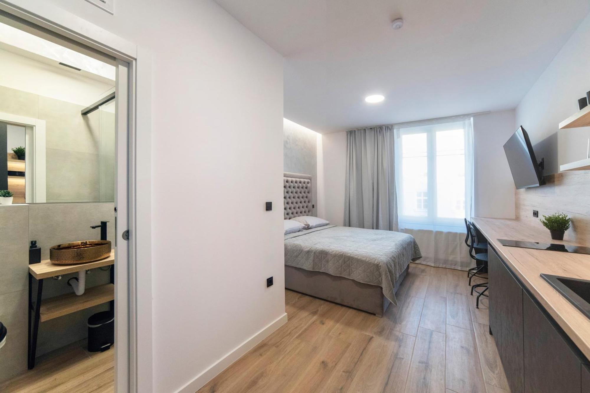 Liberty Apartments, 3Rd Floor, No Elevator Zagreb Phòng bức ảnh